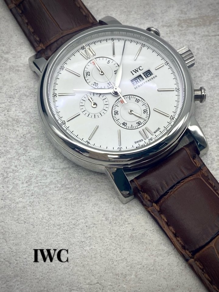 IWC 포르토피노 크르 SG팩토리