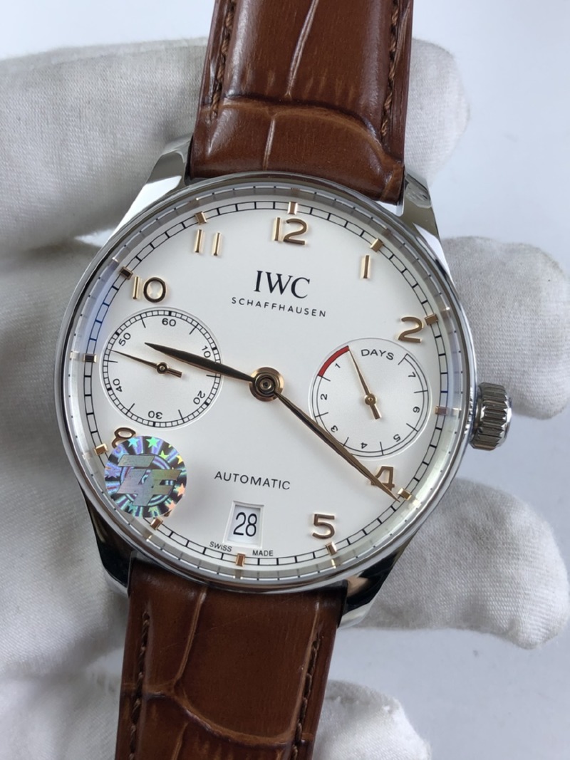 IWC 포르투기즈 부엉이 굿즈팩토리