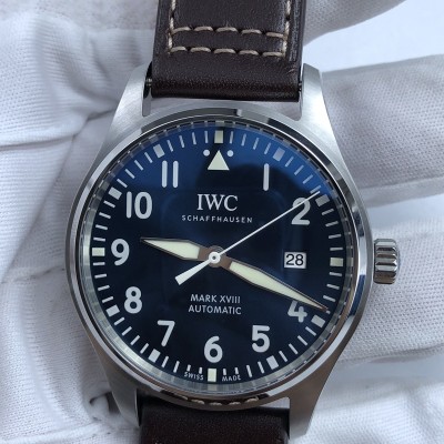 레플리카 IWC 파일럿 마크18 굿즈팩토리